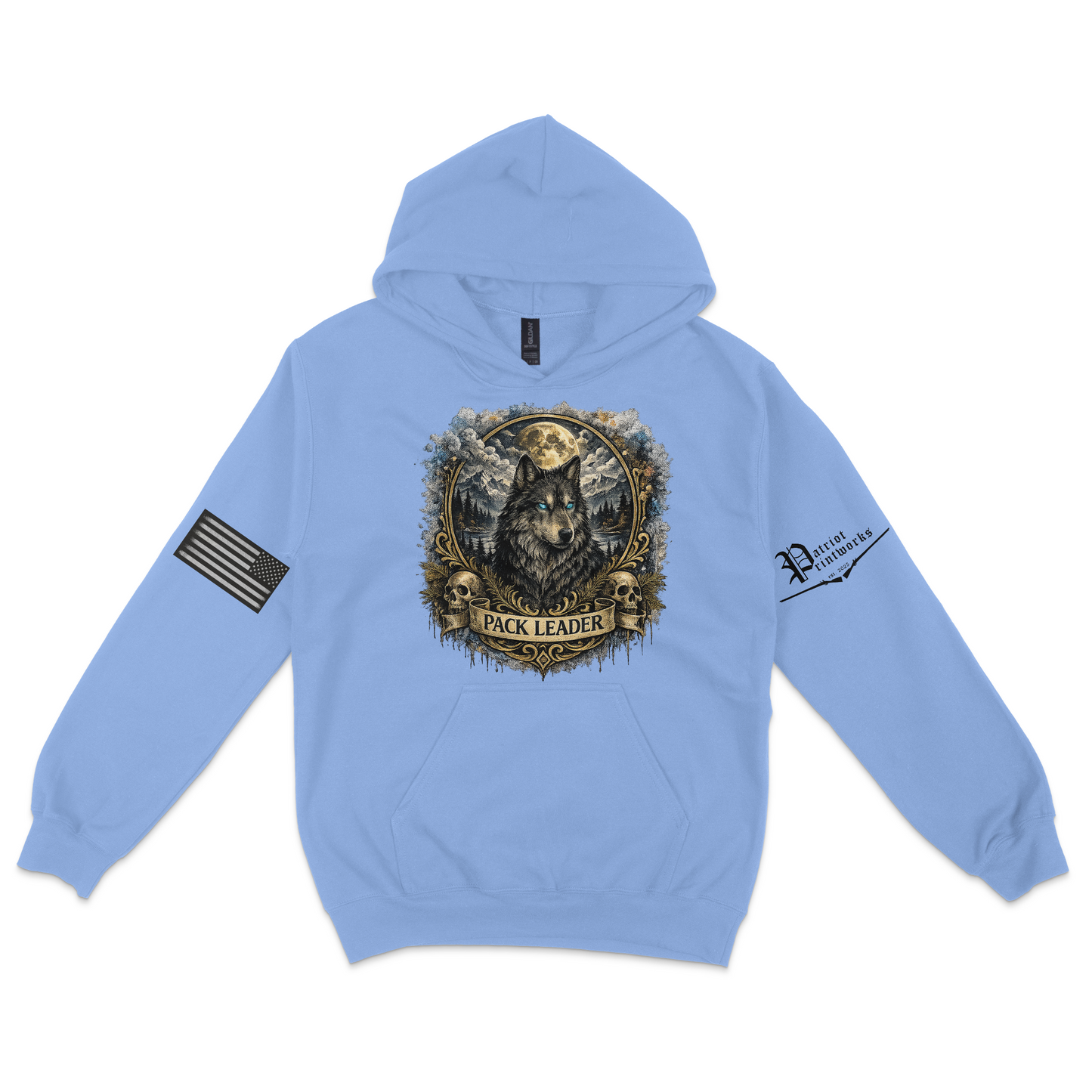 Pack Leader Hoodie