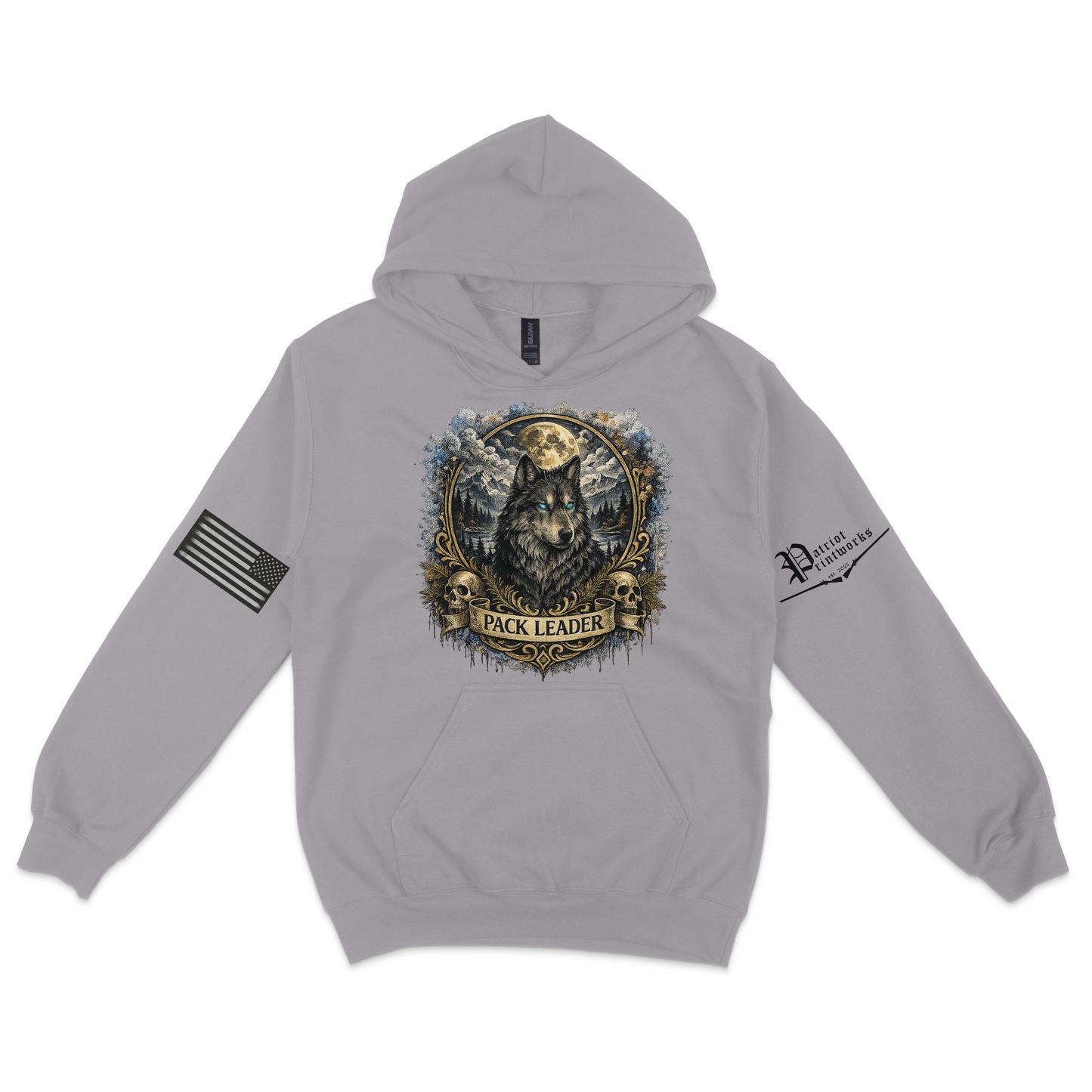 Pack Leader Hoodie