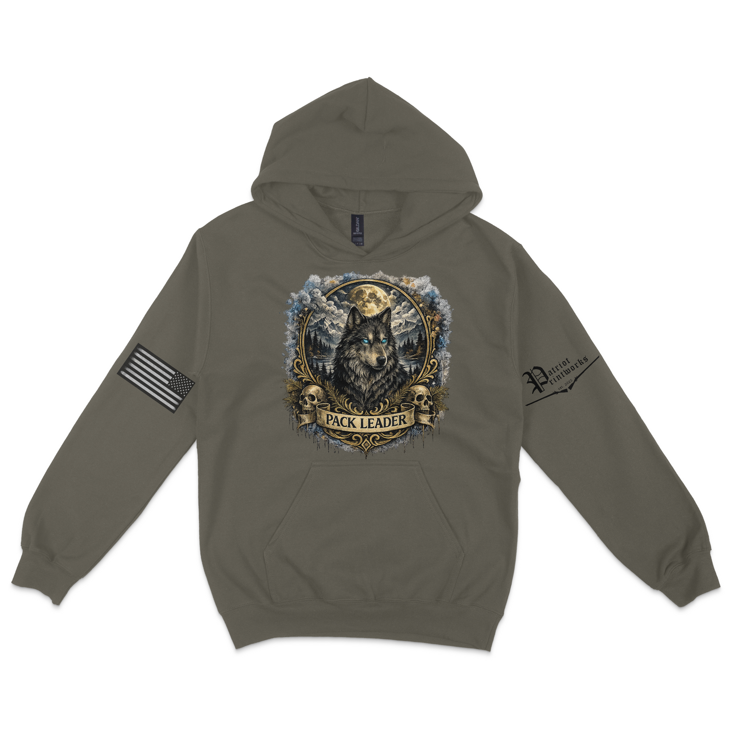 Pack Leader Hoodie