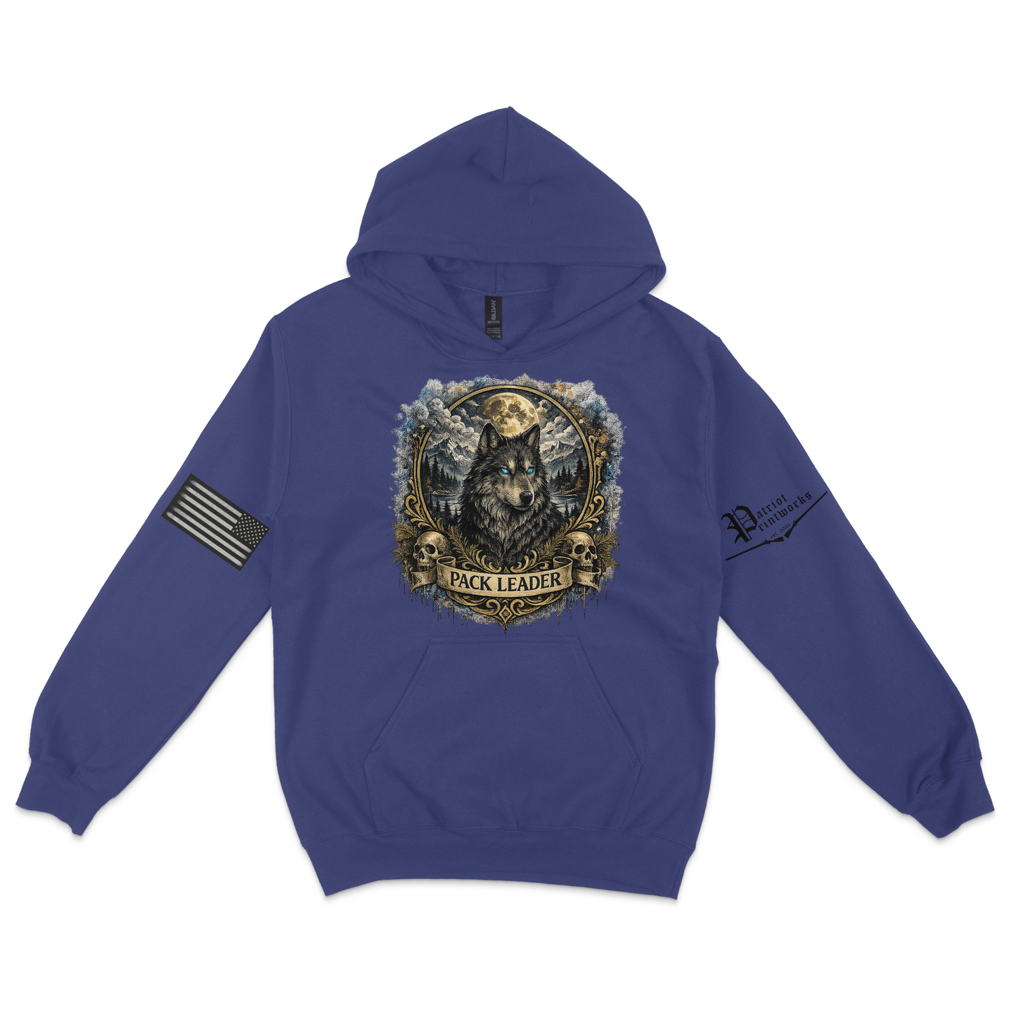 Pack Leader Hoodie
