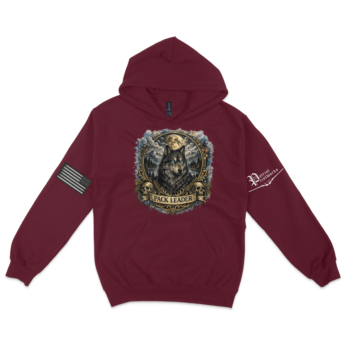 Pack Leader Hoodie