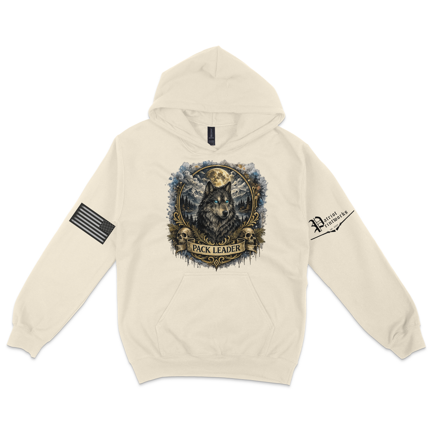 Pack Leader Hoodie