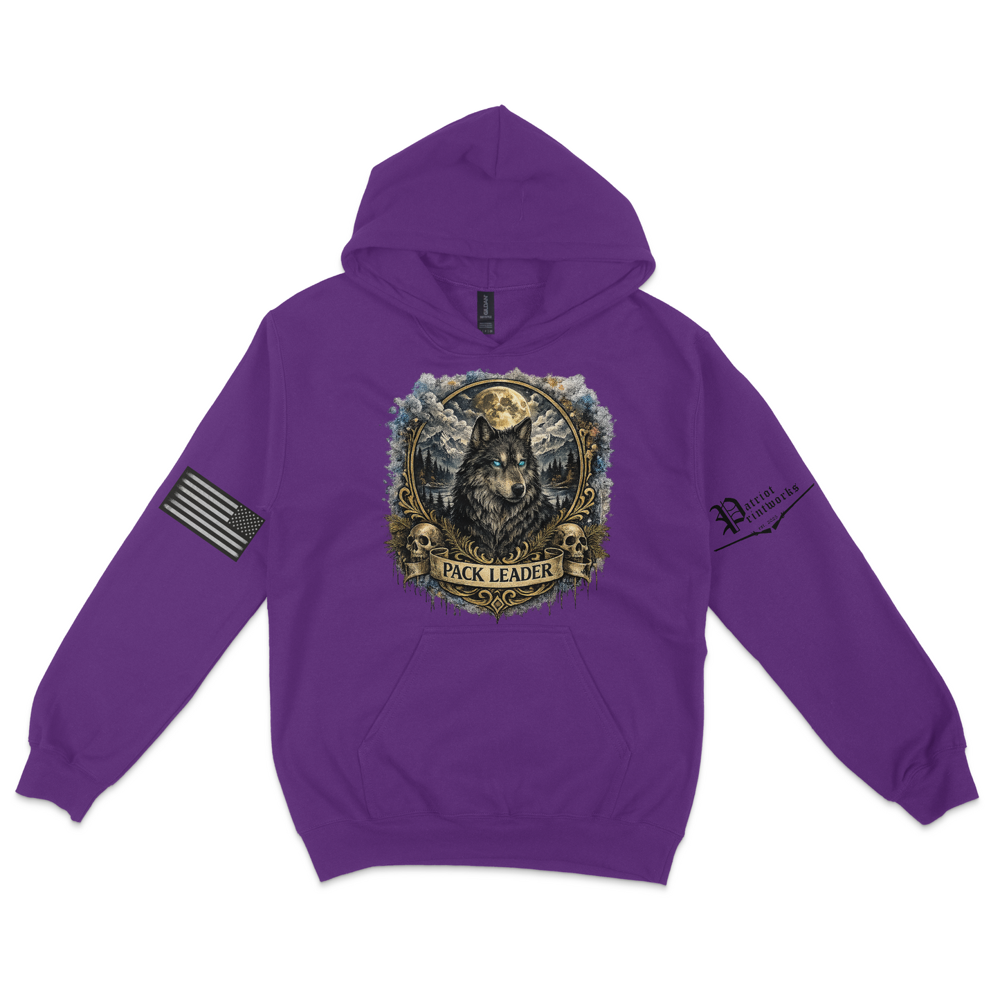 Pack Leader Hoodie