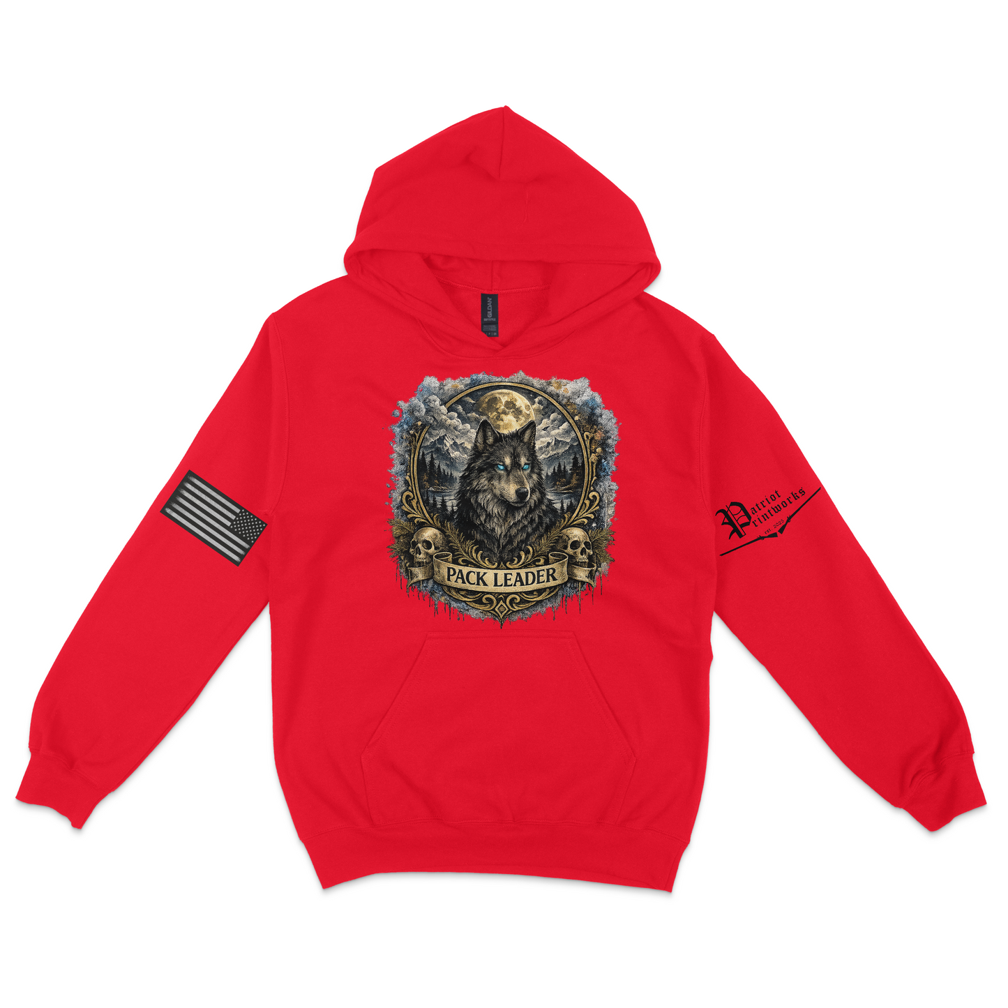 Pack Leader Hoodie