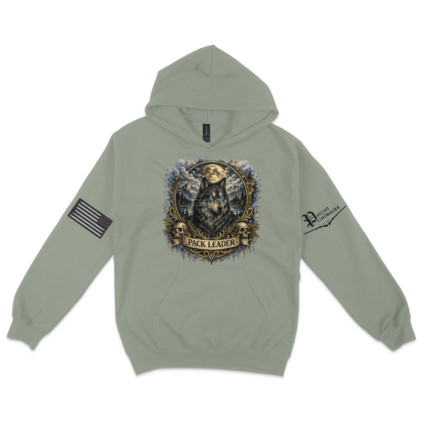 Pack Leader Hoodie