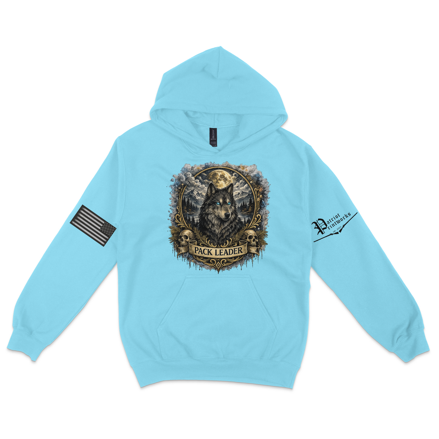Pack Leader Hoodie