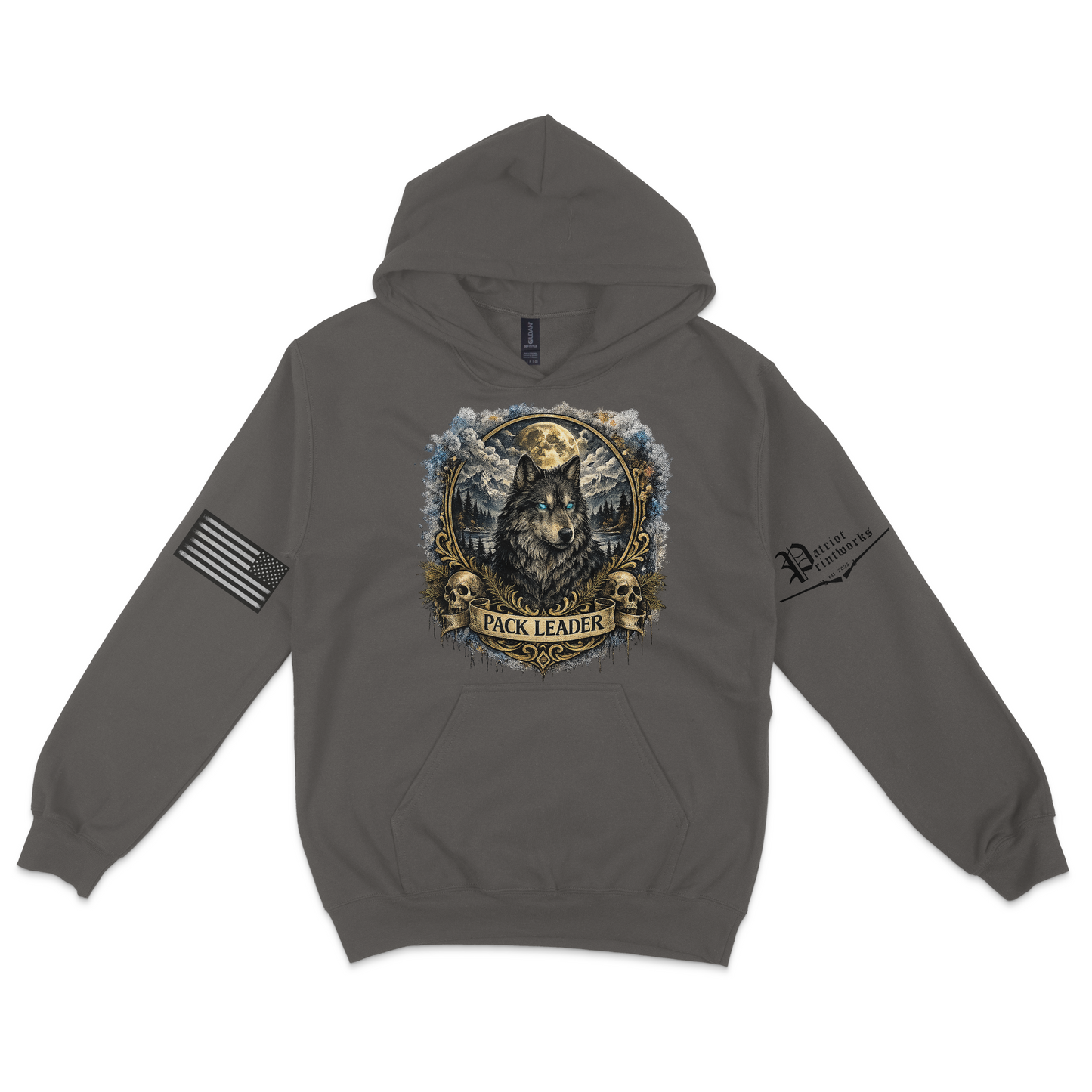 Pack Leader Hoodie