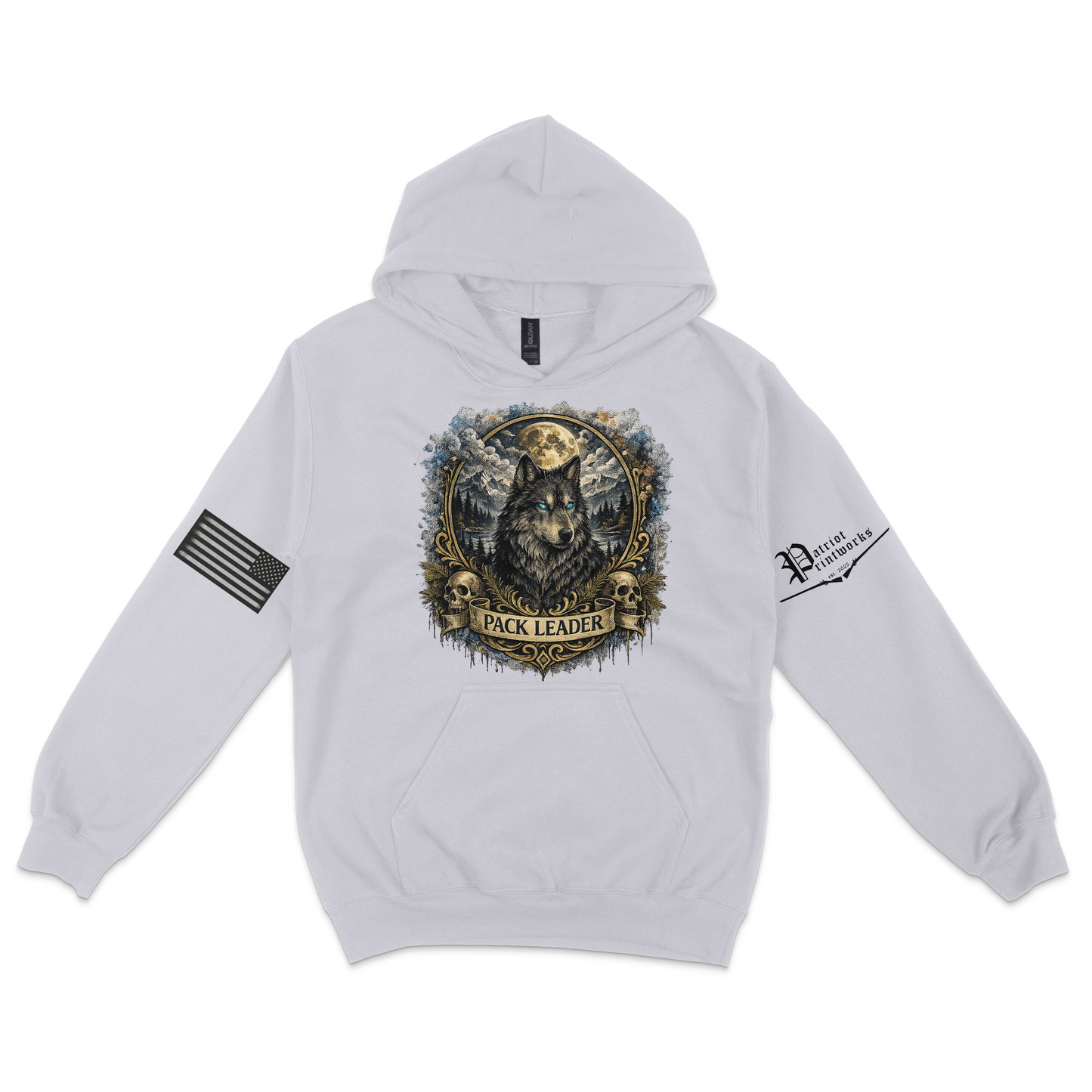Pack Leader Hoodie