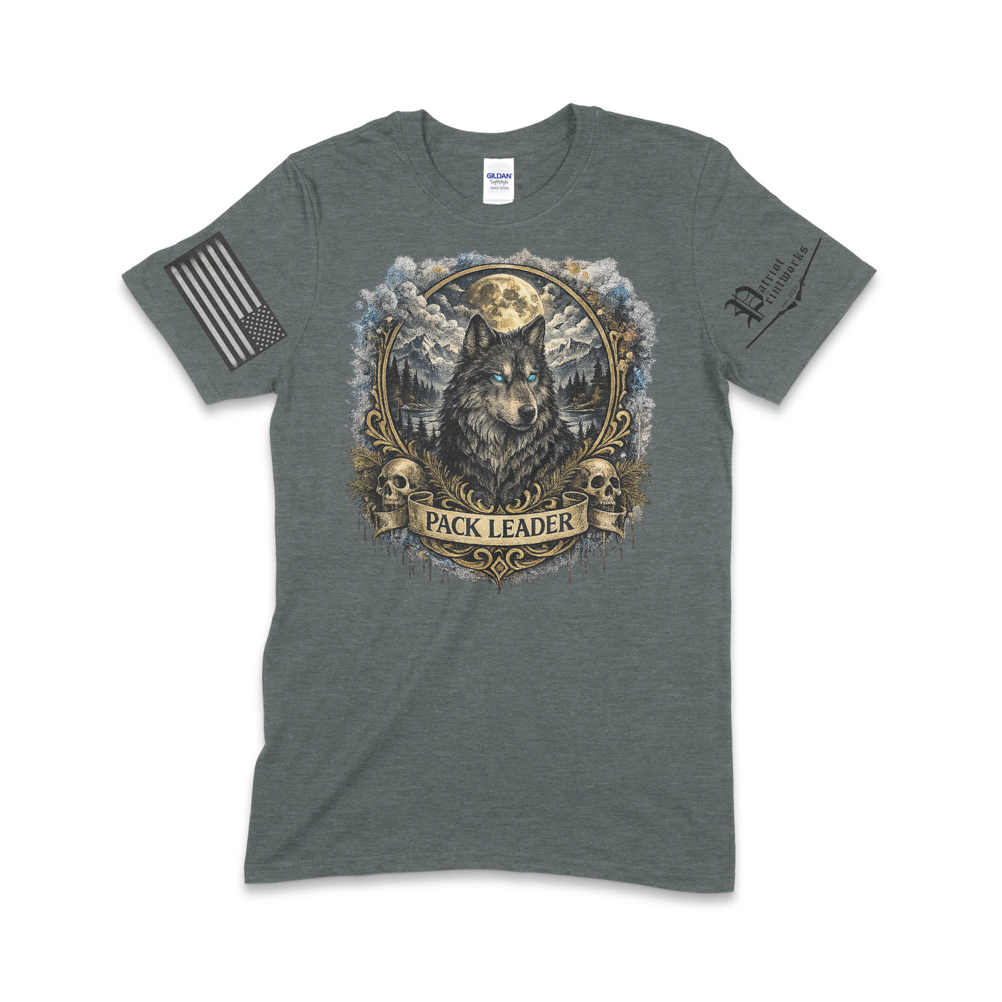 Pack Leader T-Shirt