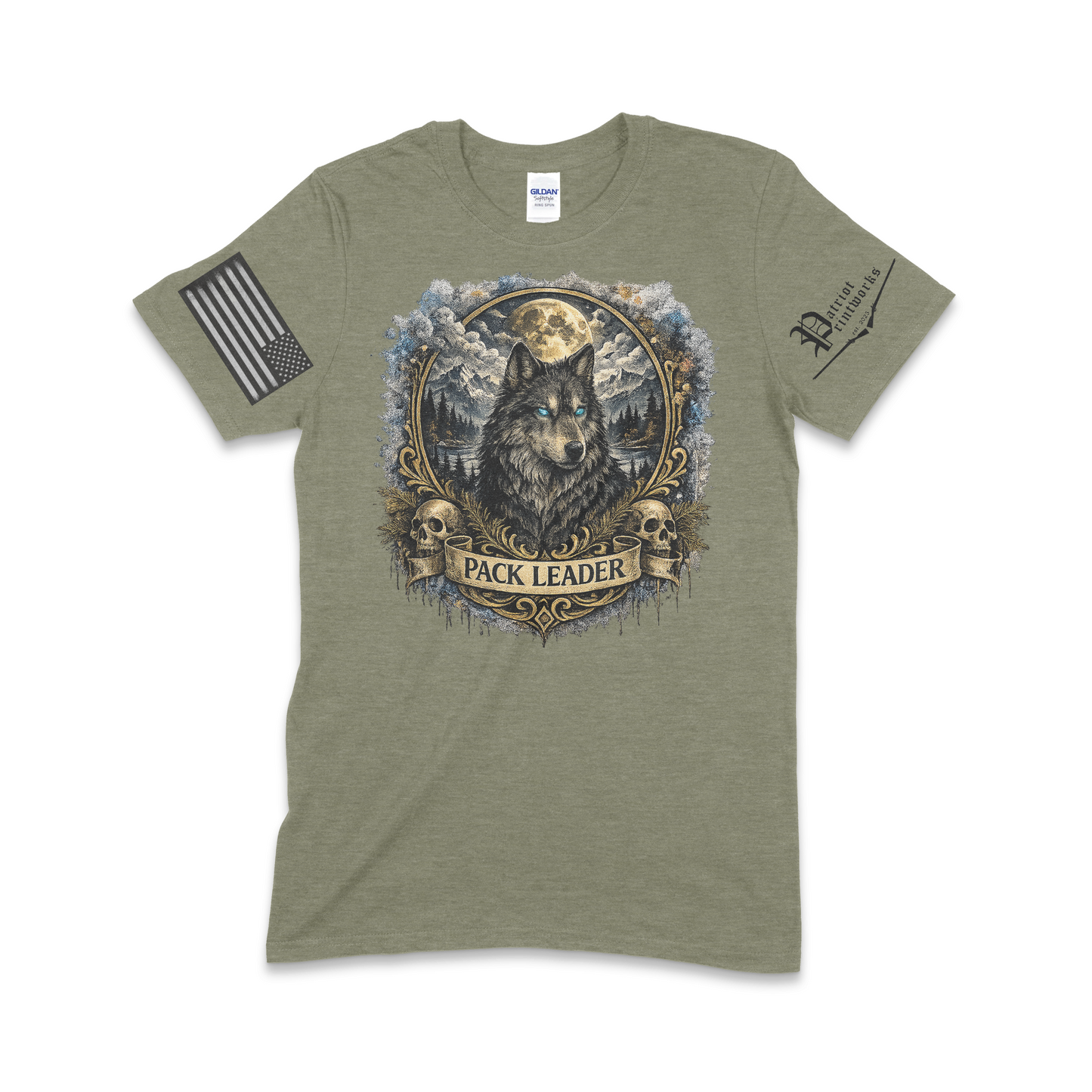Pack Leader T-Shirt
