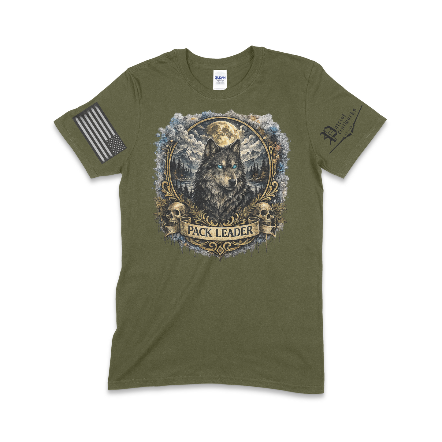 Pack Leader T-Shirt