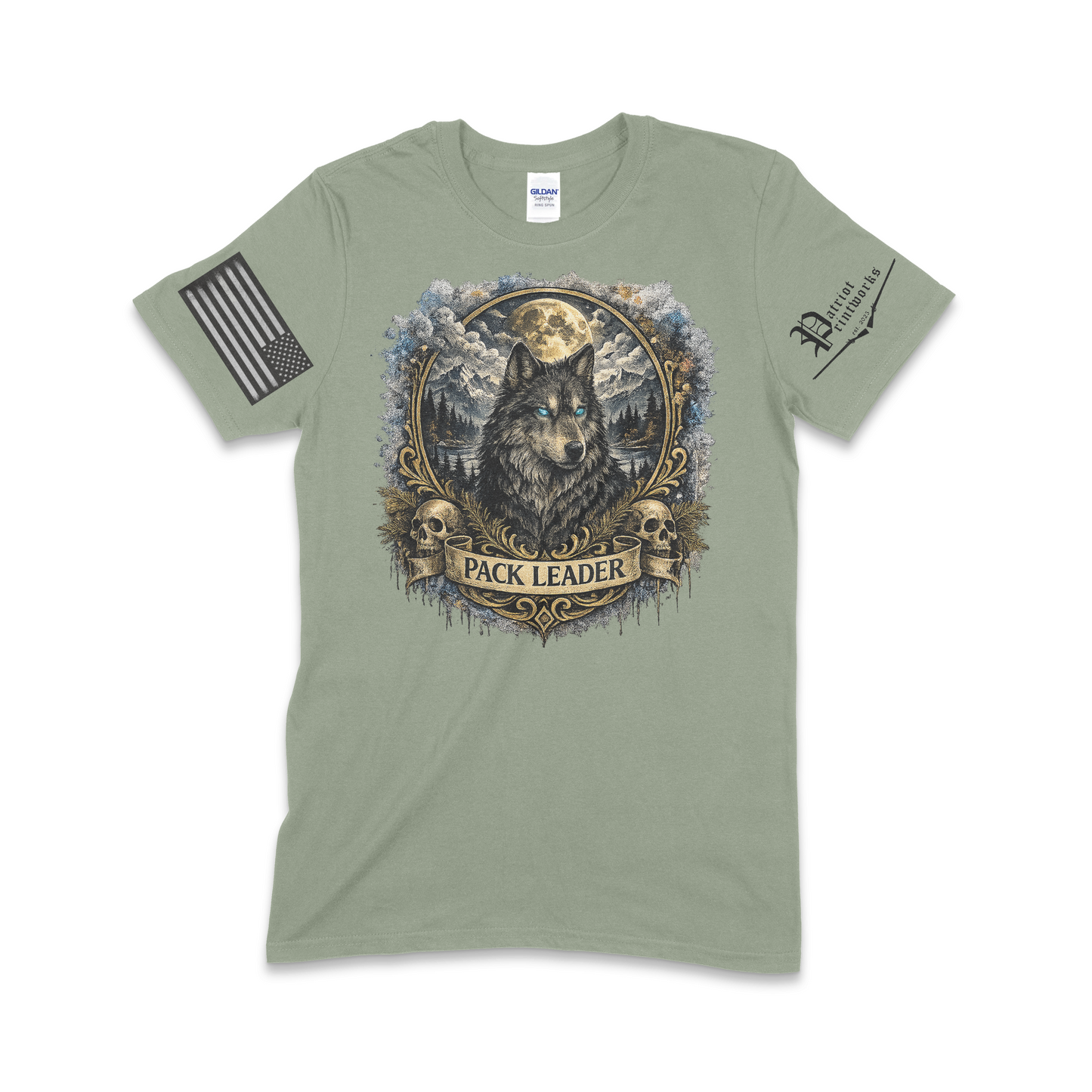 Pack Leader T-Shirt