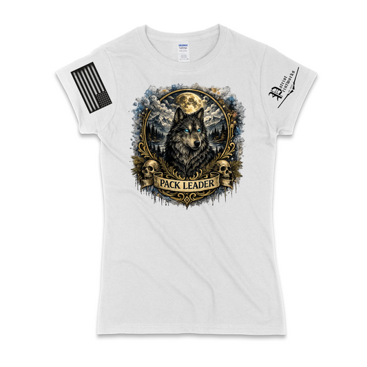 Pack Leader Ladies T-Shirt