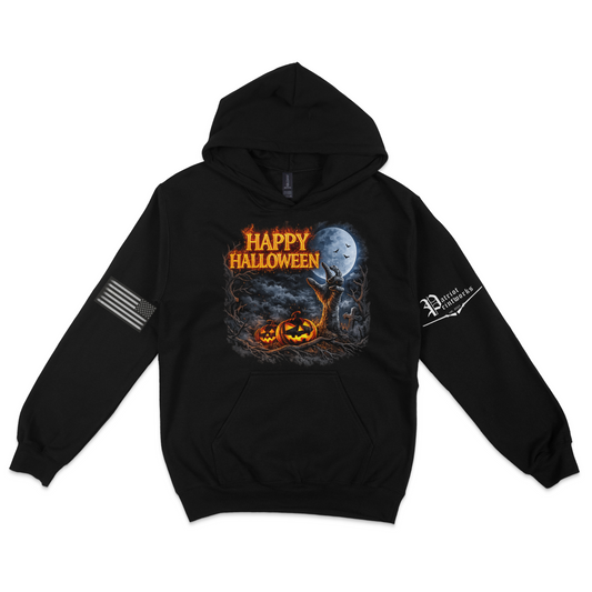 Rise of Halloween Hoodie
