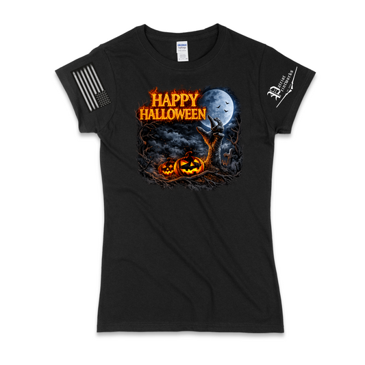 Rise of Halloween Women's T-Shirt