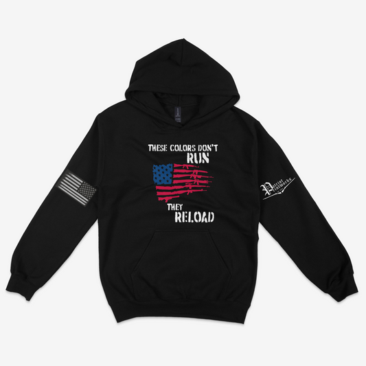 These Colors Dont Run Hoodie