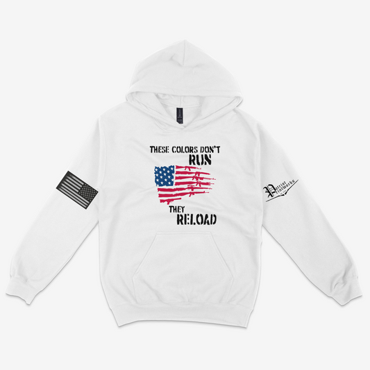 These Colors Dont Run Hoodie