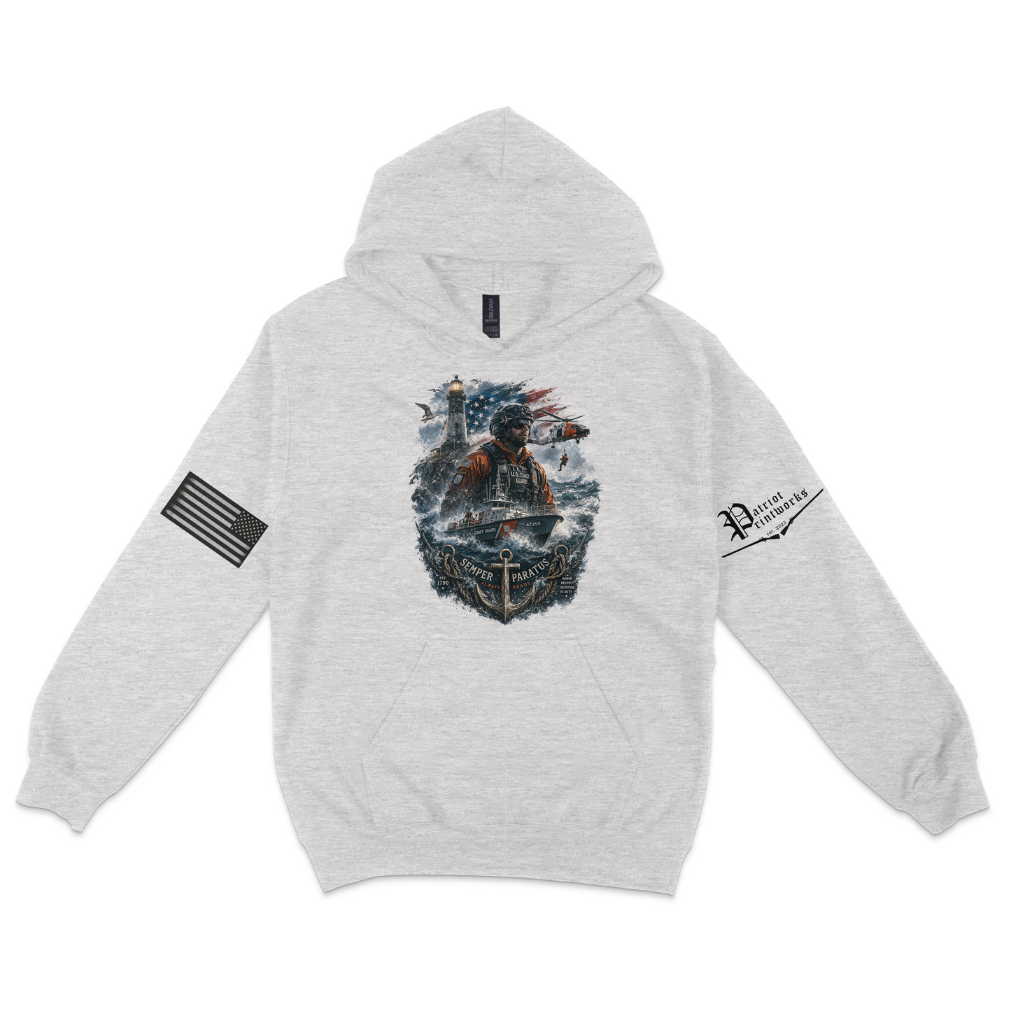 U.S.C.G. Hoodie