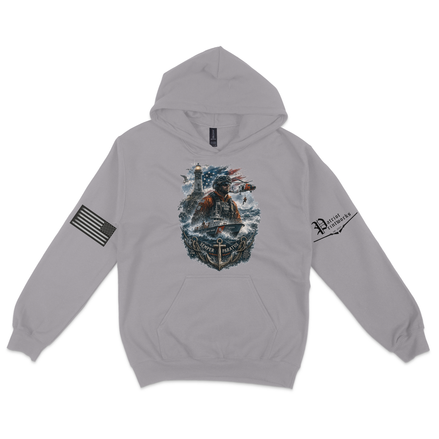 U.S.C.G. Hoodie