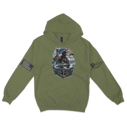U.S.C.G. Hoodie