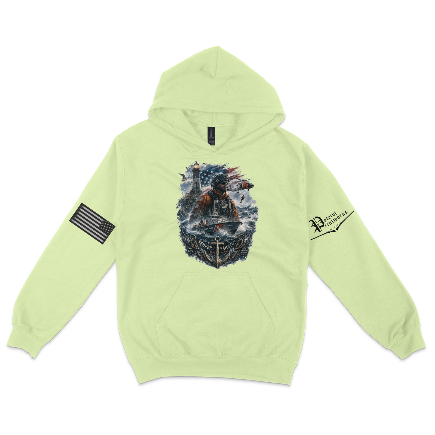 U.S.C.G. Hoodie