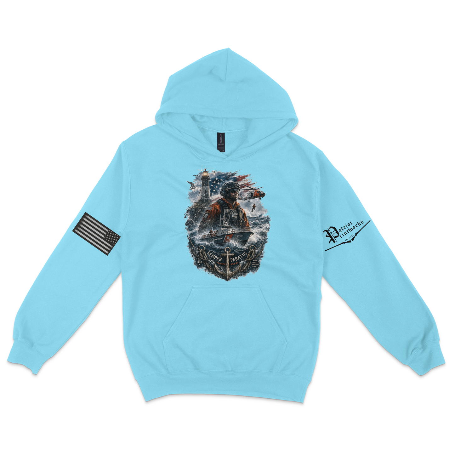 U.S.C.G. Hoodie