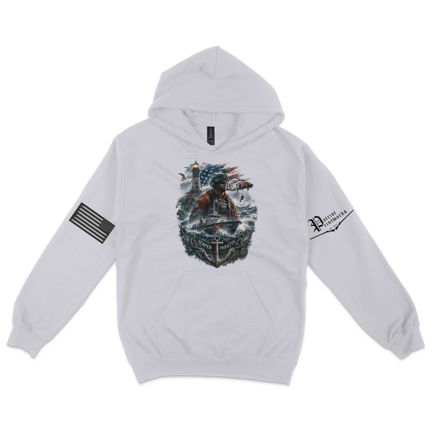 U.S.C.G. Hoodie