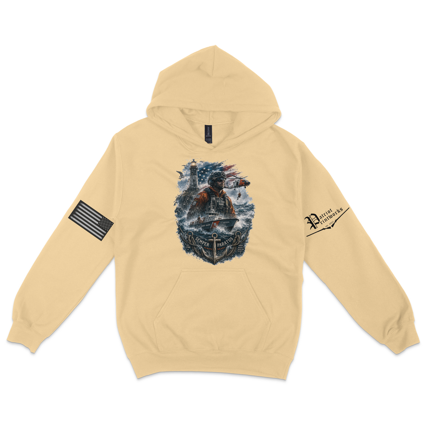 U.S.C.G. Hoodie