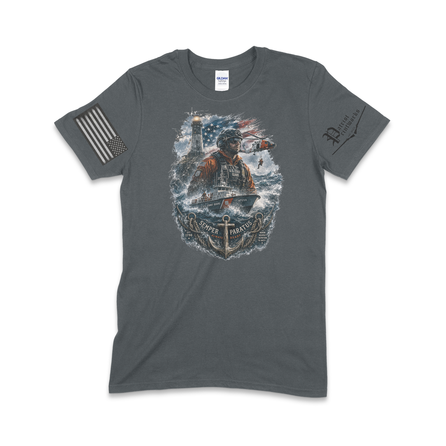 U.S.C.G. T-Shirt
