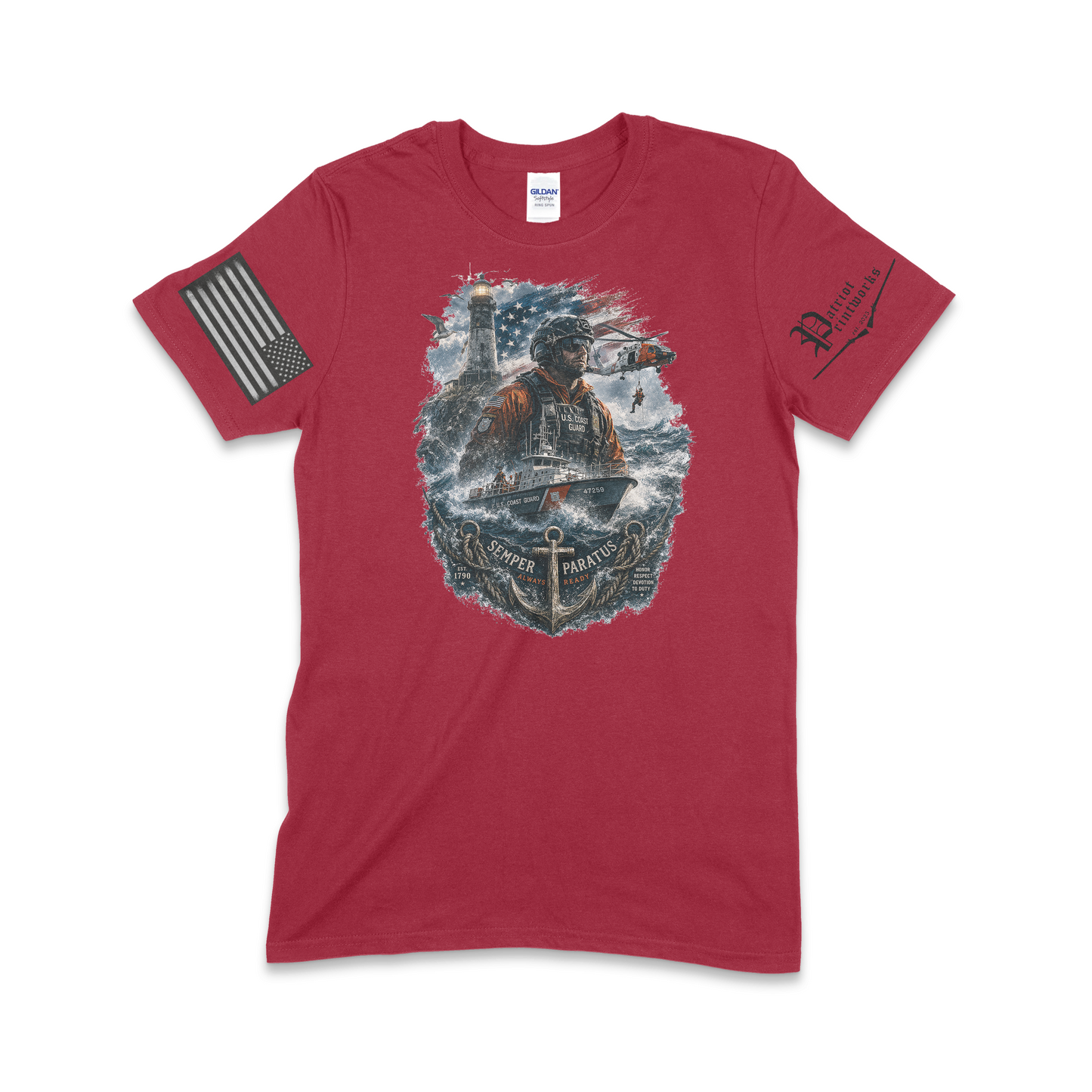 U.S.C.G. T-Shirt