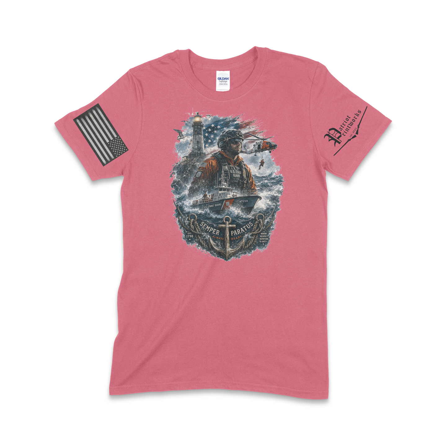 U.S.C.G. T-Shirt