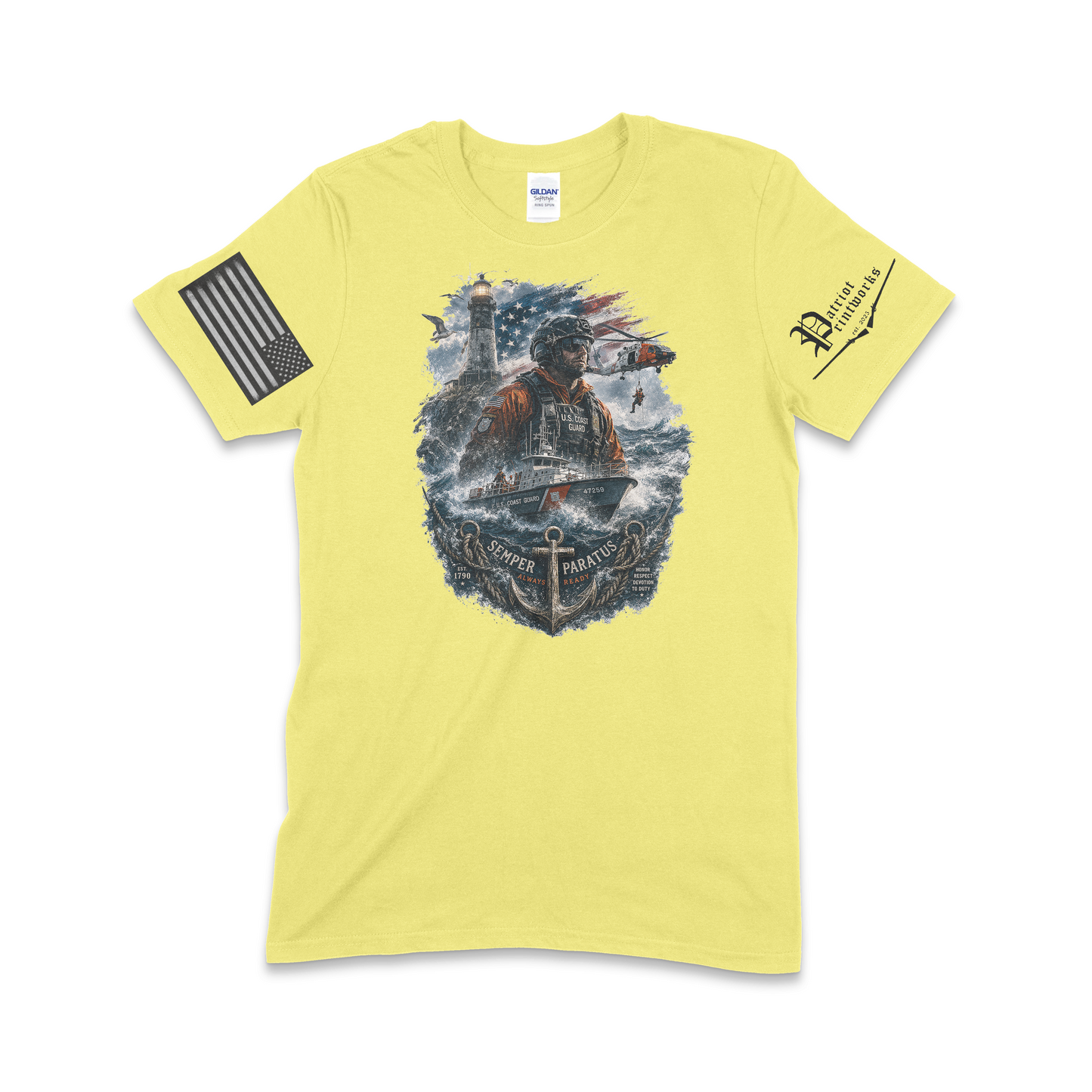 U.S.C.G. T-Shirt