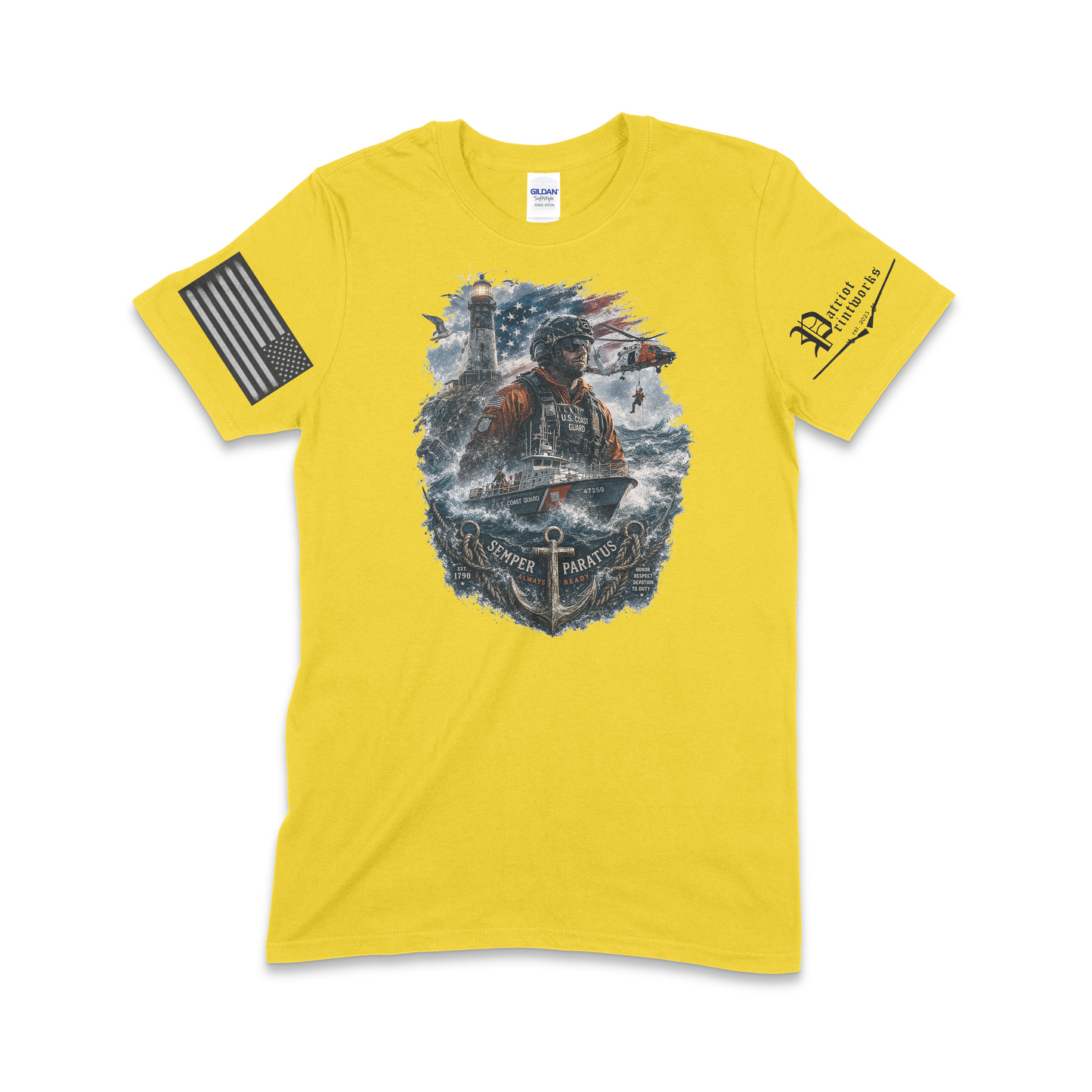 U.S.C.G. T-Shirt