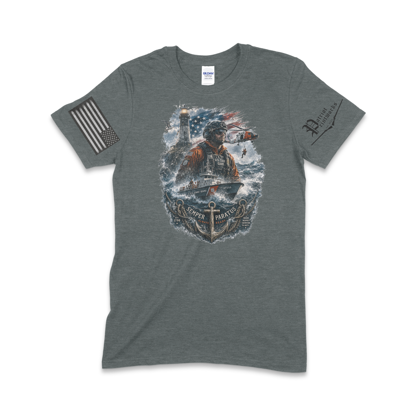 U.S.C.G. T-Shirt