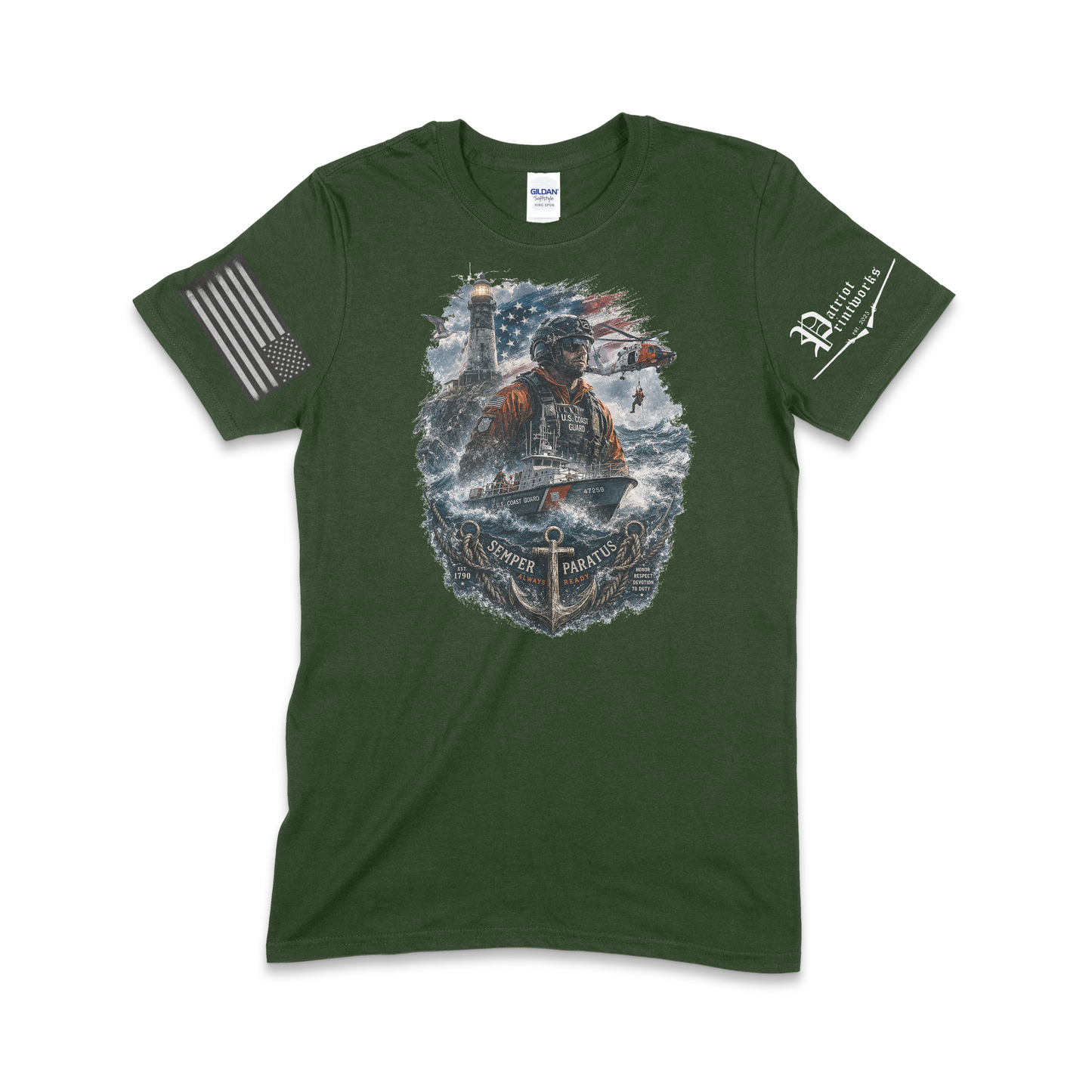 U.S.C.G. T-Shirt