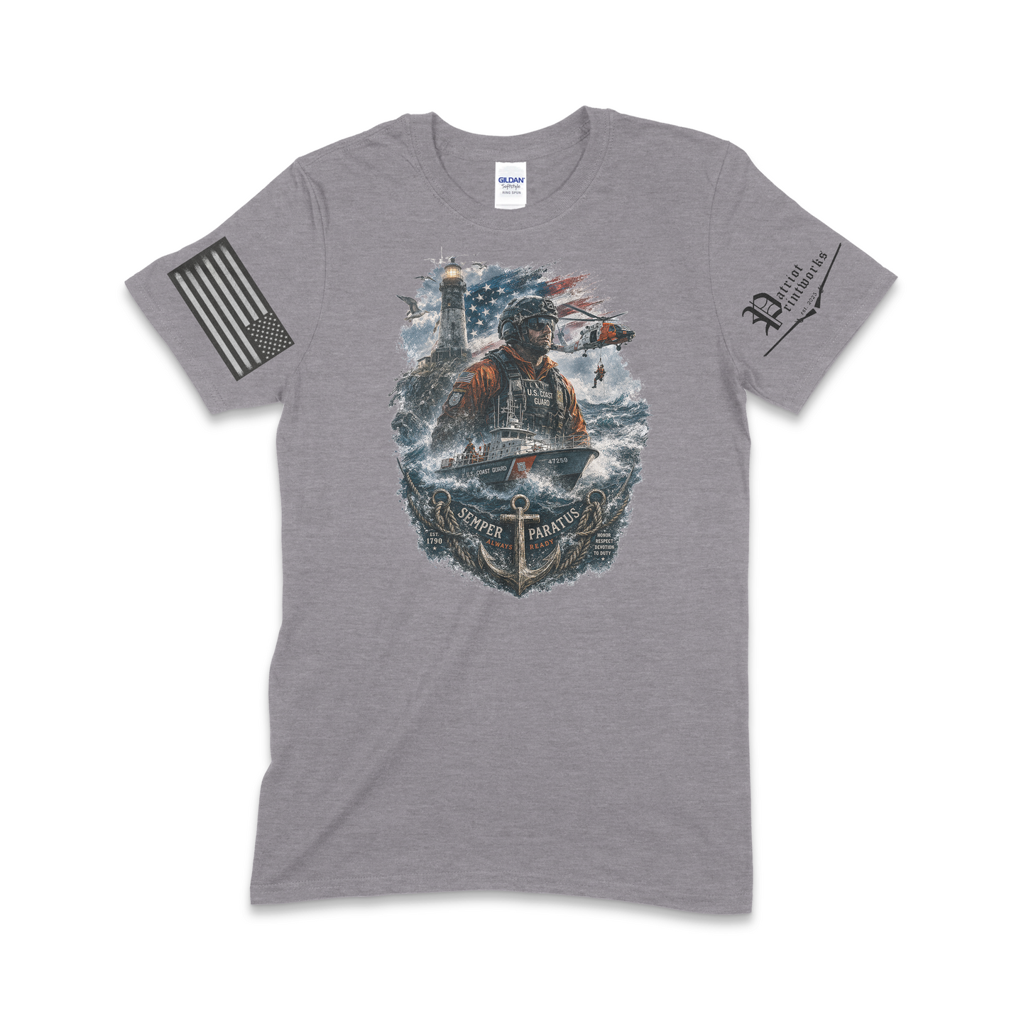 U.S.C.G. T-Shirt