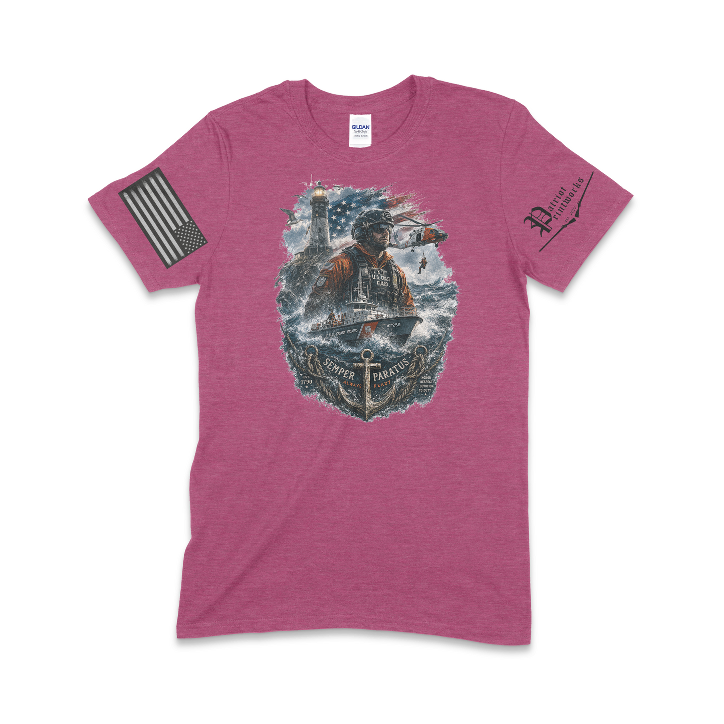 U.S.C.G. T-Shirt