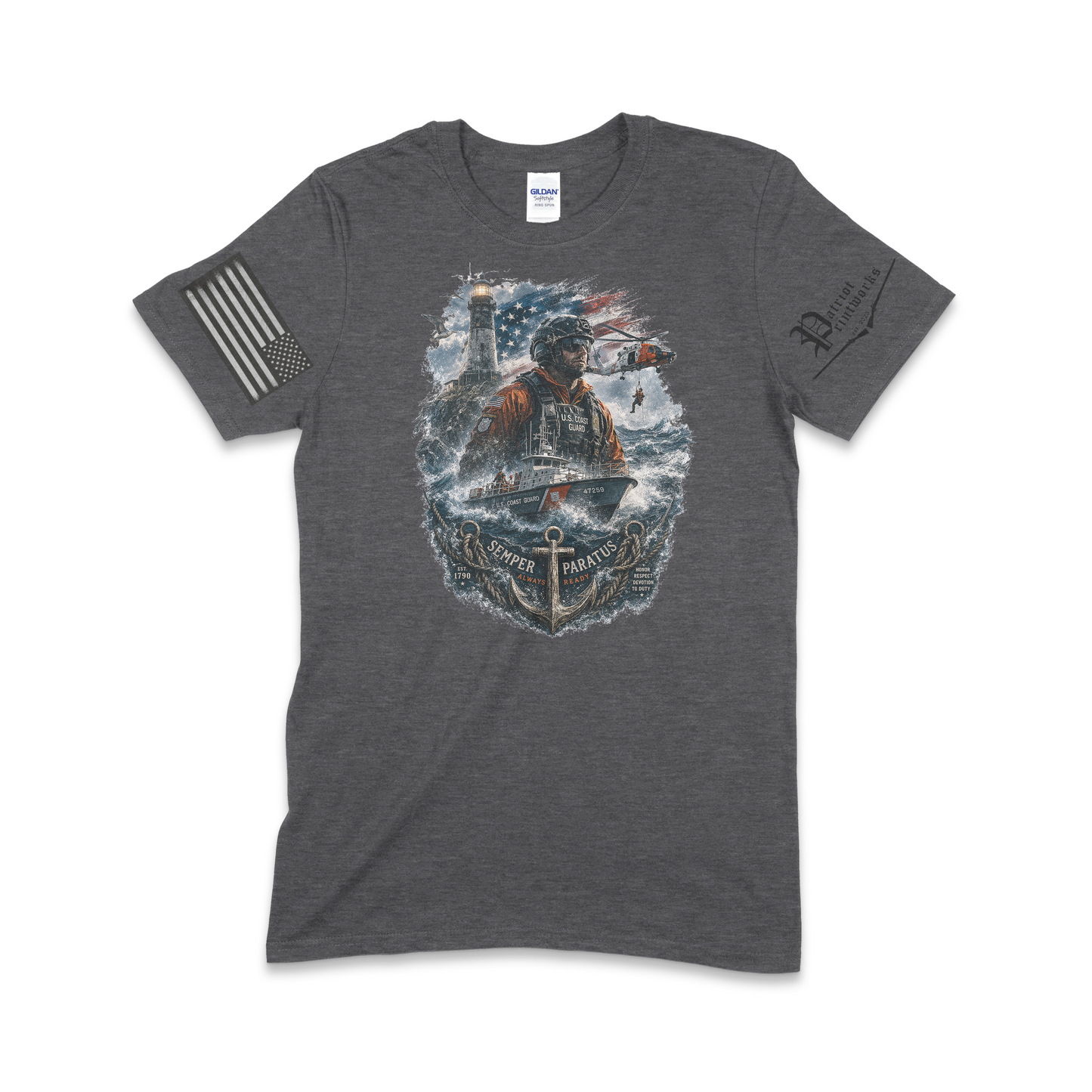 U.S.C.G. T-Shirt