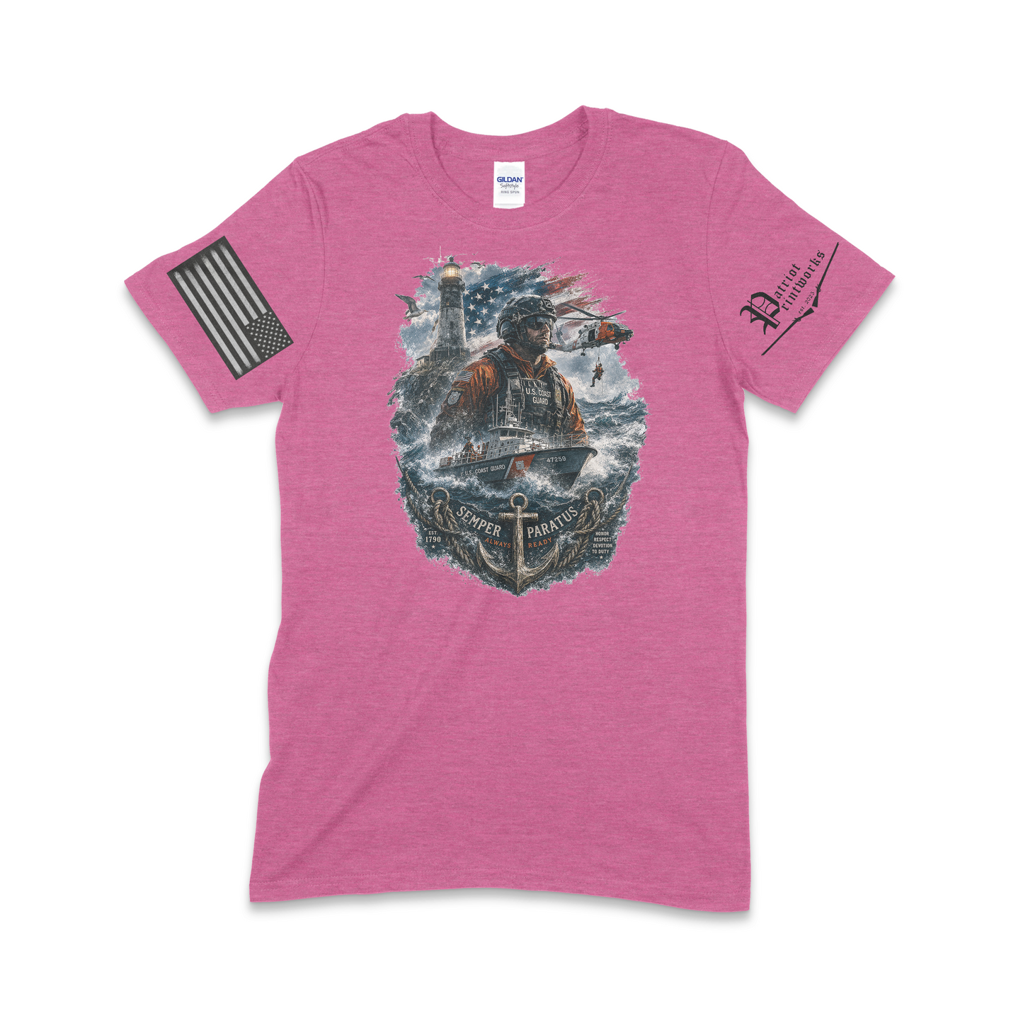 U.S.C.G. T-Shirt