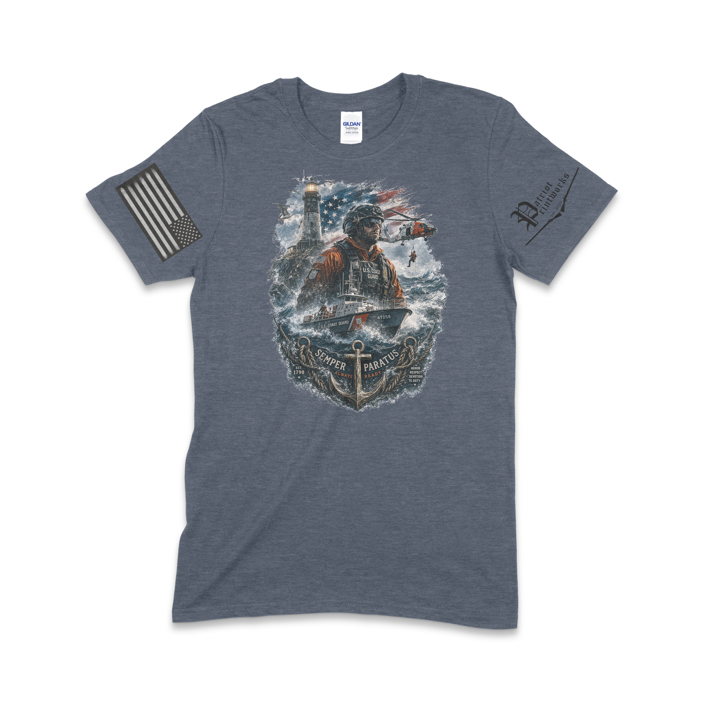 U.S.C.G. T-Shirt