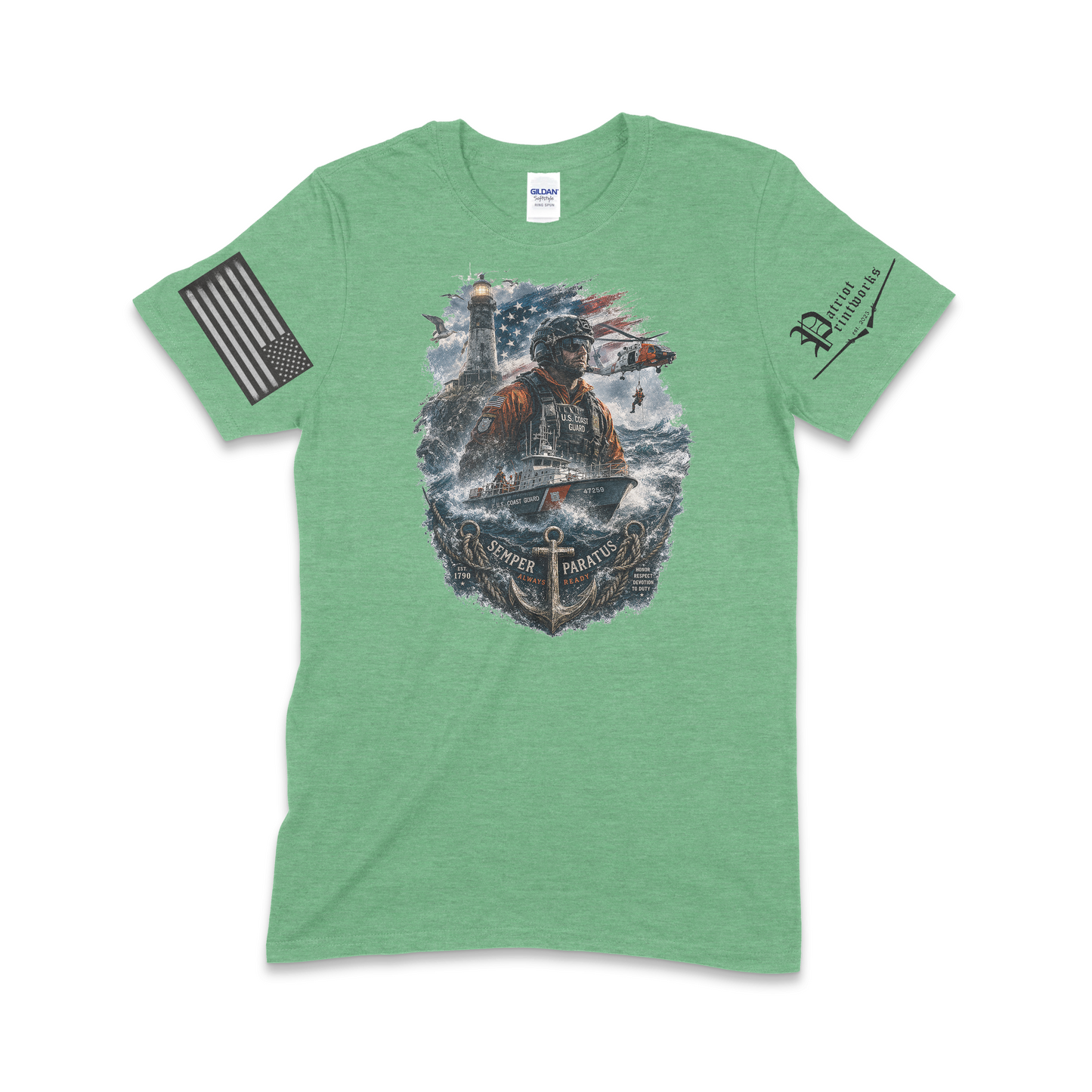 U.S.C.G. T-Shirt
