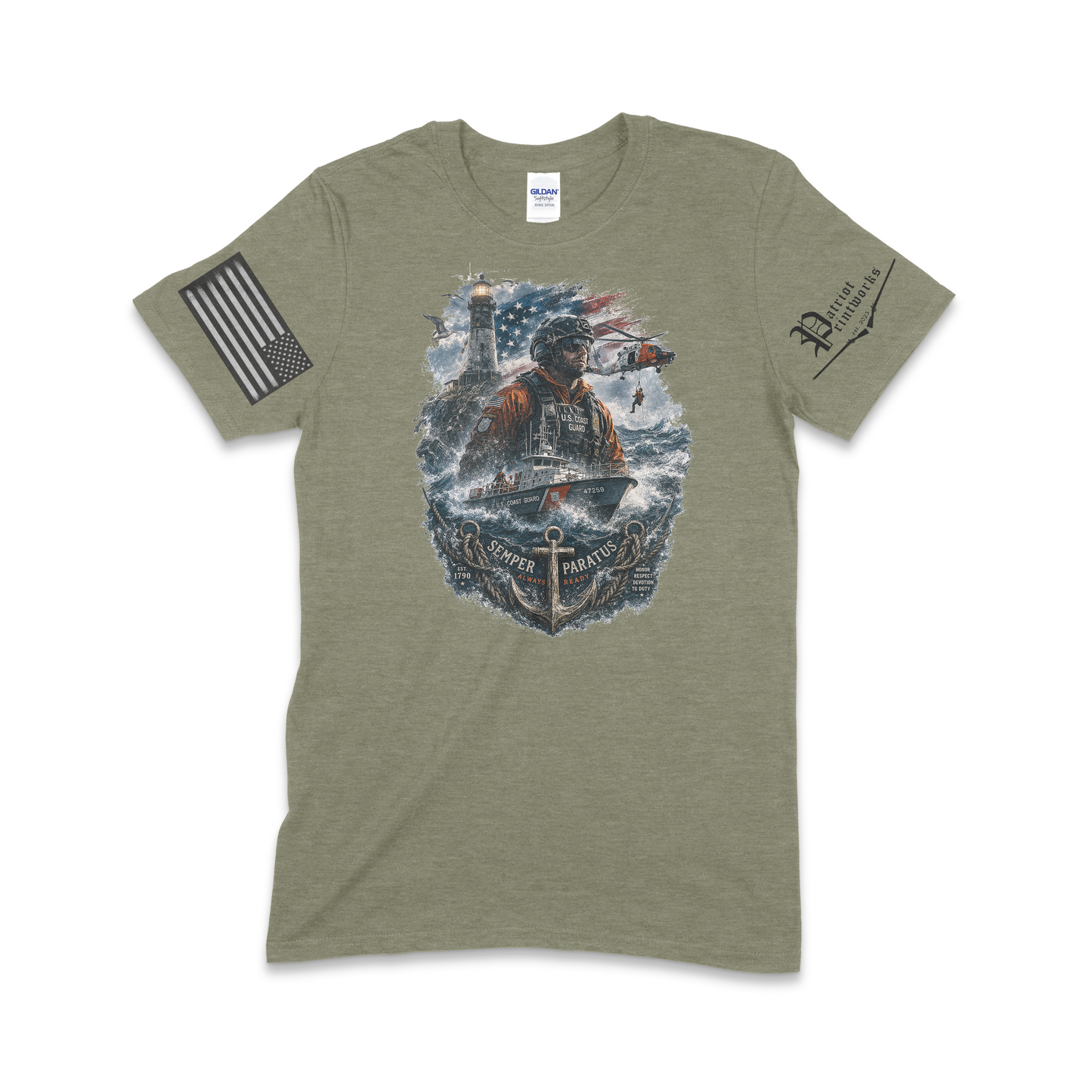 U.S.C.G. T-Shirt