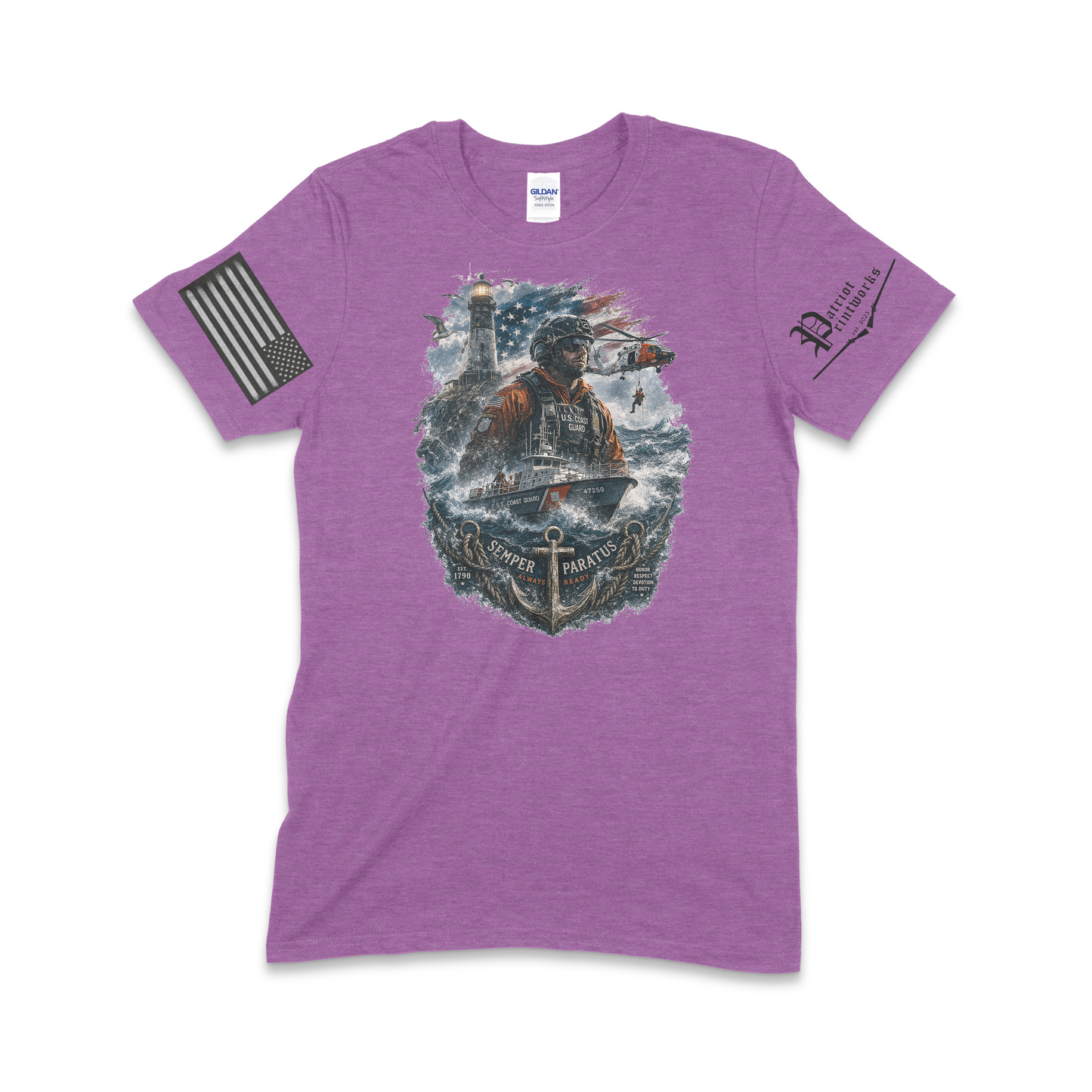 U.S.C.G. T-Shirt