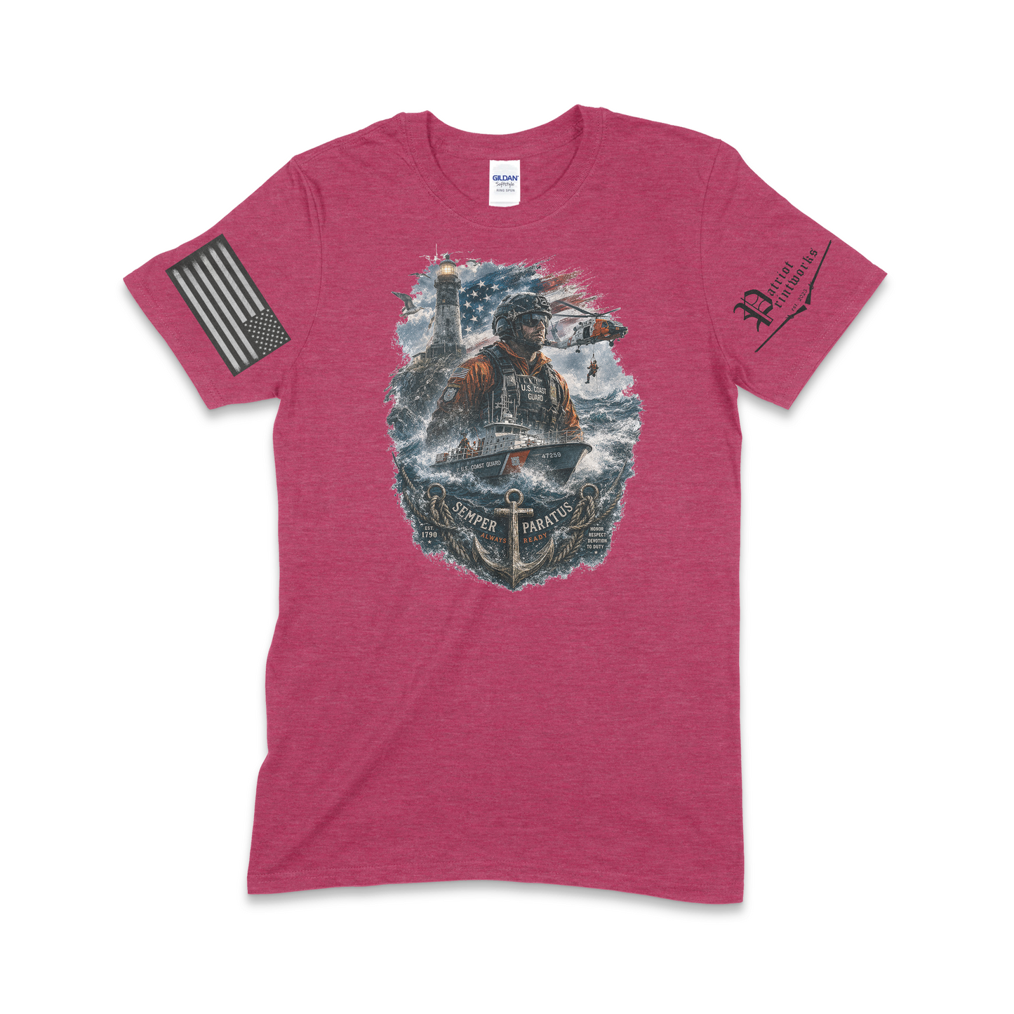 U.S.C.G. T-Shirt