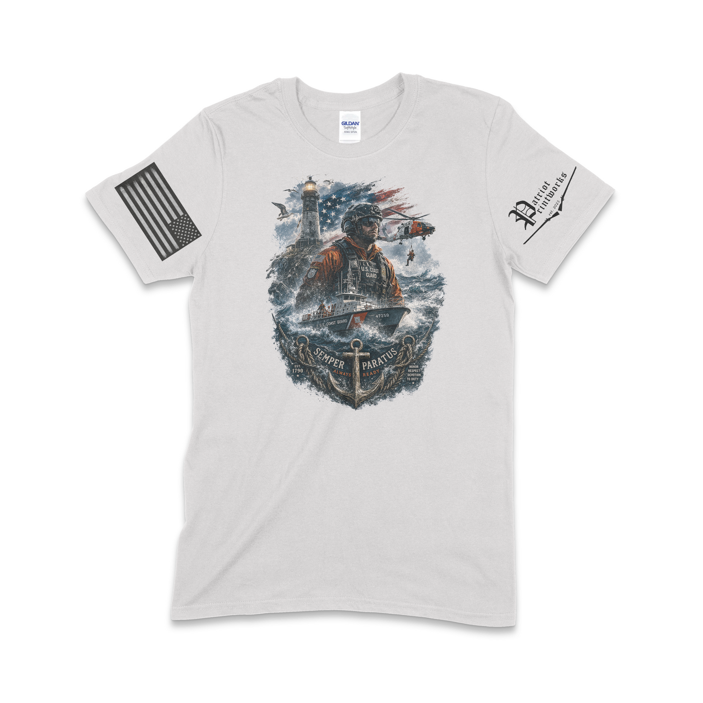 U.S.C.G. T-Shirt