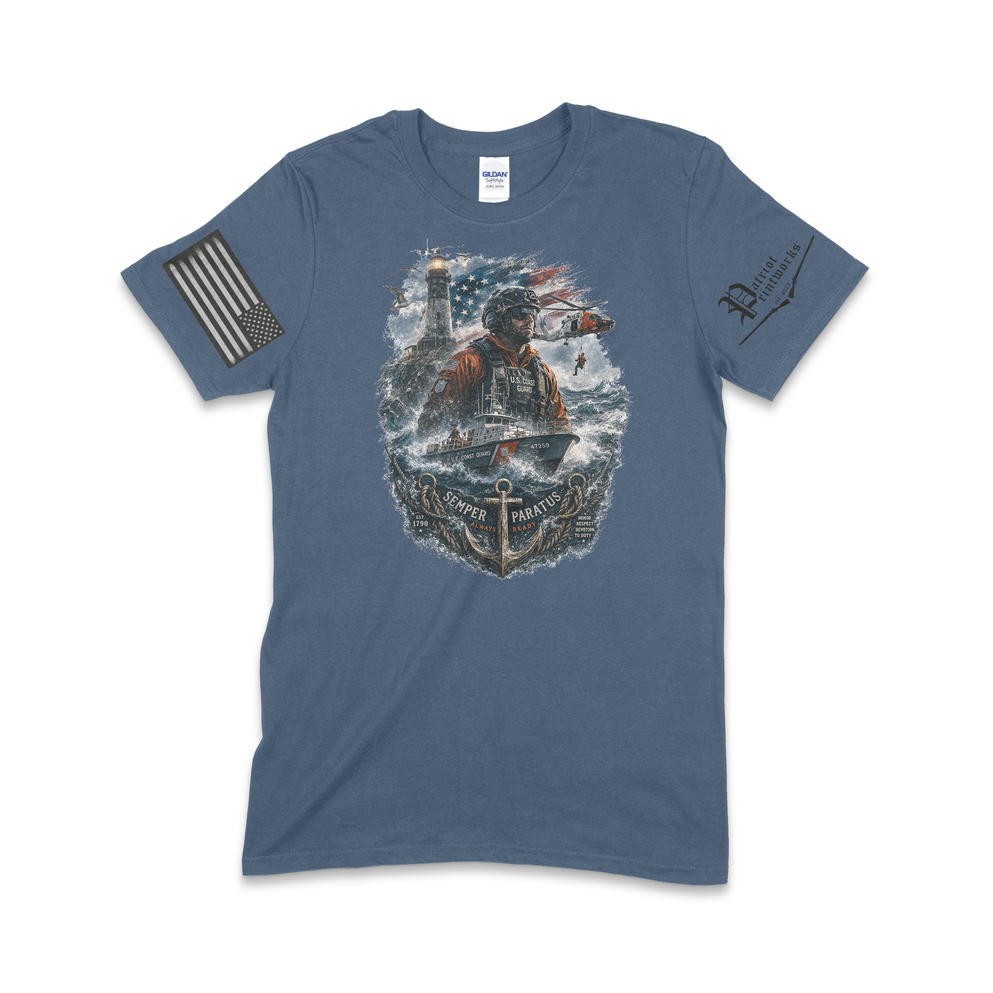 U.S.C.G. T-Shirt