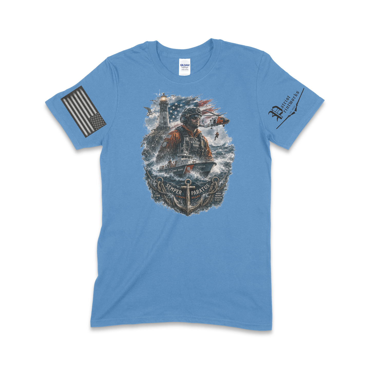 U.S.C.G. T-Shirt