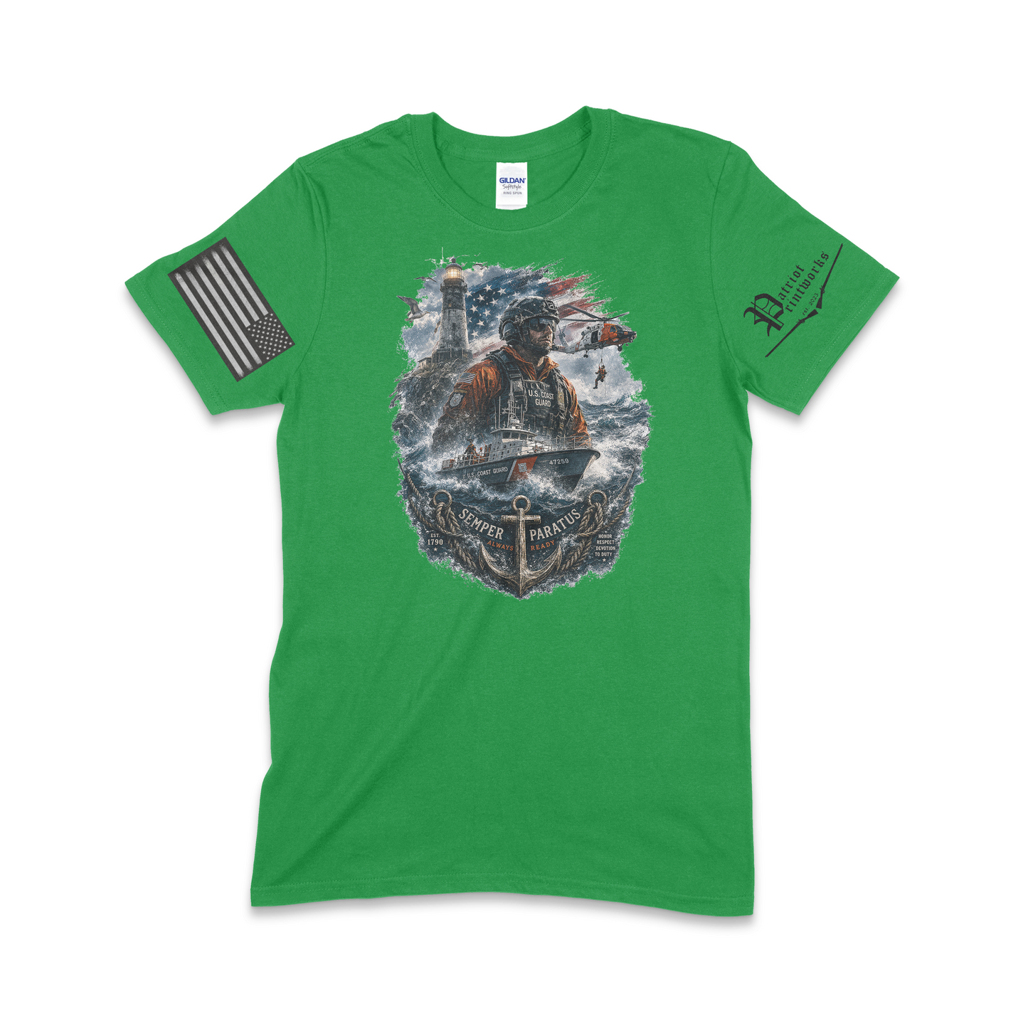 U.S.C.G. T-Shirt
