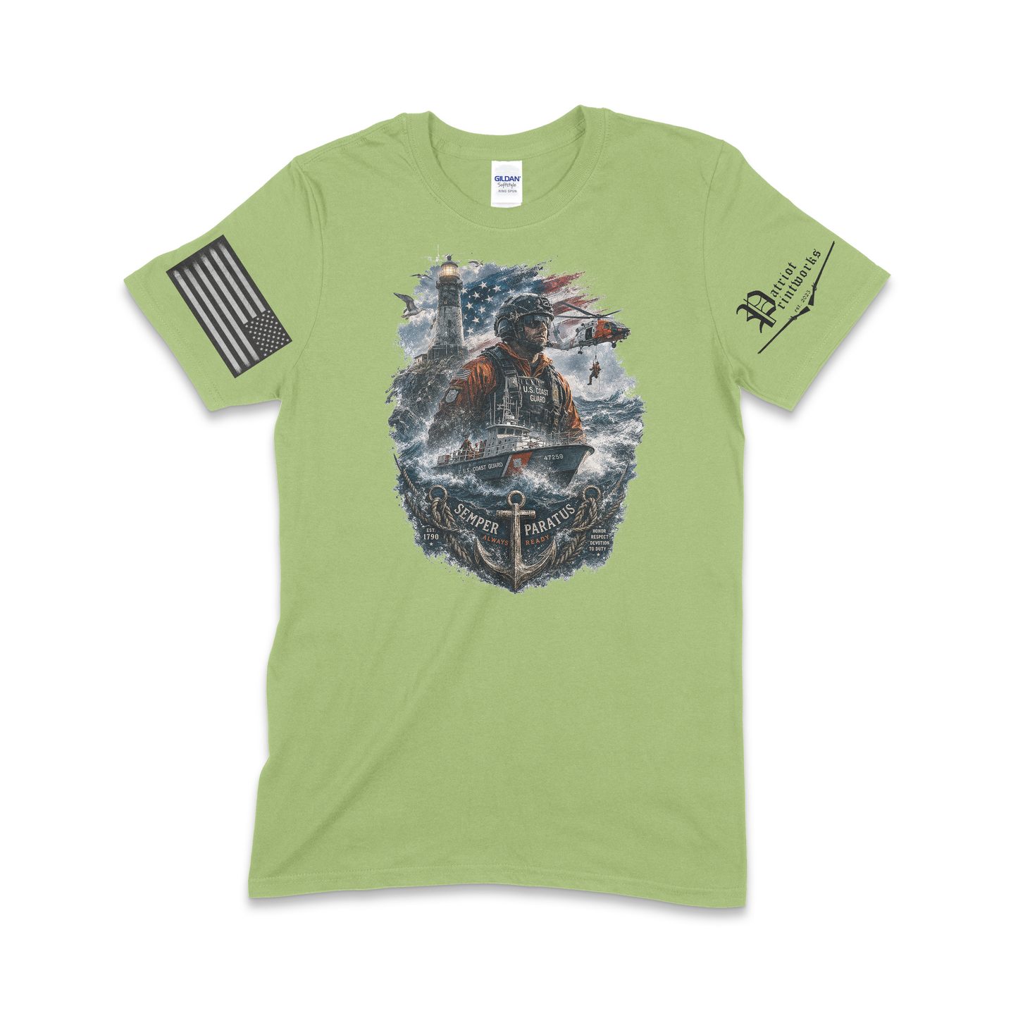 U.S.C.G. T-Shirt