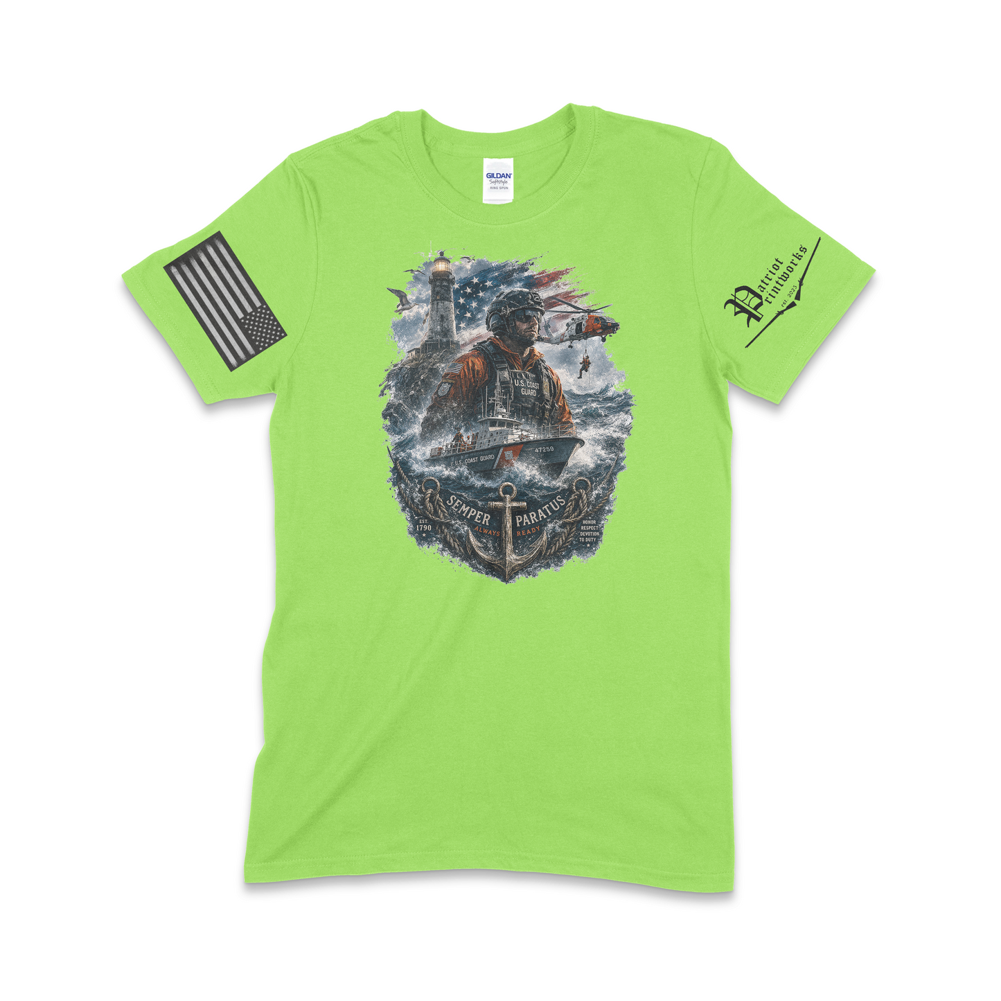 U.S.C.G. T-Shirt